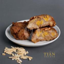 2 Pcs Tian Banana Almond