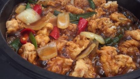 Tio Ciu "Mas Koko" Special Hotplate & Chinese Food, Dr Rajiman