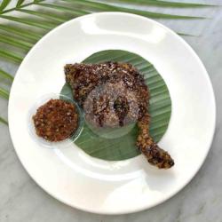 Bebek Bakar Paha/dada Satuan