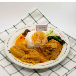 Nasi Gulai Kikil