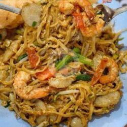 Ifumie Goreng Seafood Kangkung Belacan