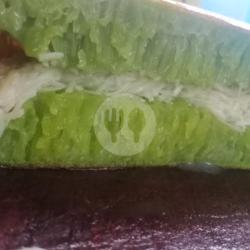 Keju Susu Pandan