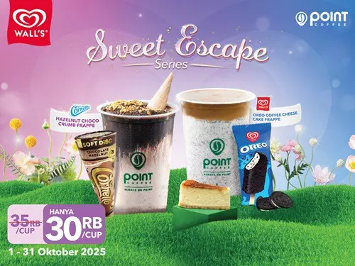 Point Coffee, Indomaret Mangunharjo