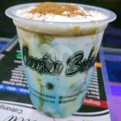 Vanilla Blue Bubble Chesse