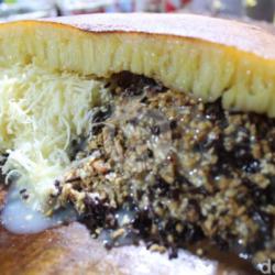 Martabak Kacang-coklat-kismis-pisang