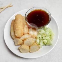 Pempek Goreng