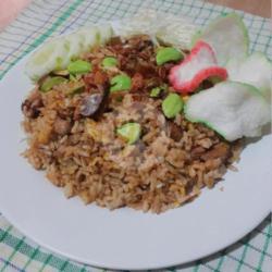 Nasi Goreng Pete Ampela