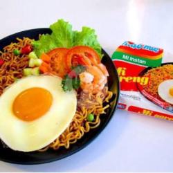 Indome Goreng (tante) Tanpa Telor