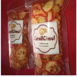 Krupuk Seblak Mini