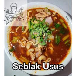 Seblak Usus