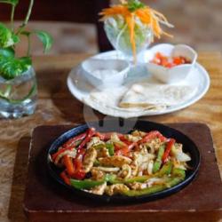 Chicken Fajitas