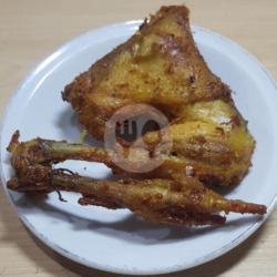 Ayam Pejantan Goreng