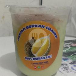 Durian Kocok Alpukat 140z