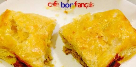 Cafe Bon Francais, Sency