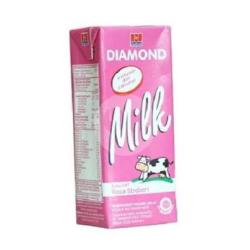 Susu Diamond Uht Strawberry 200ml