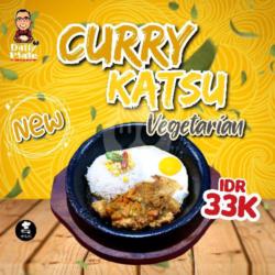 Katsu Curry Vegetarian