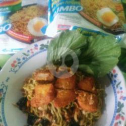 Mie Pedas Rawit Goreng Biasa Lv. 1-3