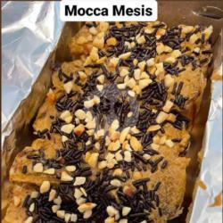 Roti Bakar Mocca Mesis