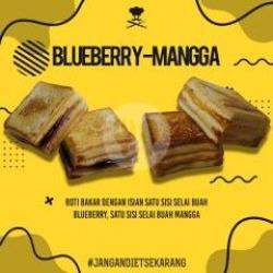 Blueberry - Mangga