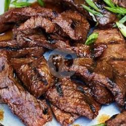 Bbq Beef Strips (slice)