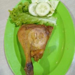 Bebek Paha Goreng