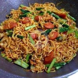 Mie Goreng Sosis