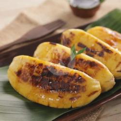 Pisang Bakar (isi 10)
