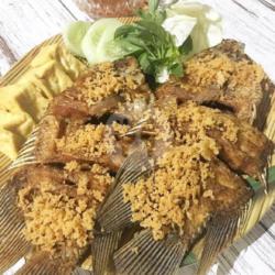 Nasi Gurami Kremes