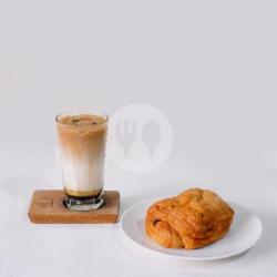 Pain Aux Chocolate   Signature Beverage