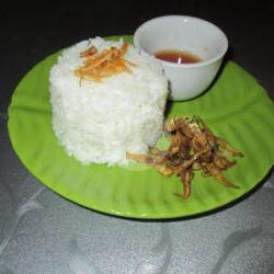 Nasi Teri Balado   Tumisan   Orek