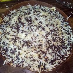 Blackforest Campur Keju