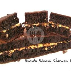 Pisang Brownies