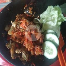 Ayam Bakar Geprek