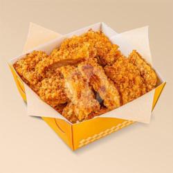 Crispy Chicken Cajun