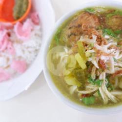 Nasi Soto Ayam