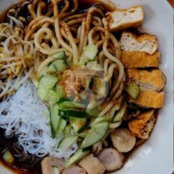 Rujak Mie Khas Palembang