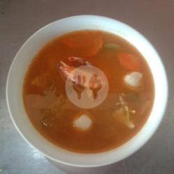 Soup Tomyam Seafood