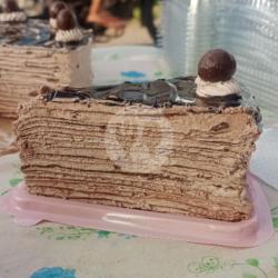 Mille Crepes Coklat