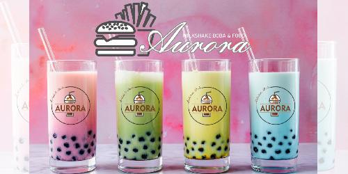 Milkshake Boba & Snack Aurora