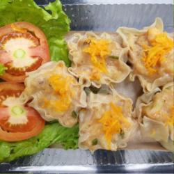 Paket Dimsum Siomay Ayam Udang Jamur