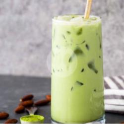 Fresh Milk Matcha Green Tea