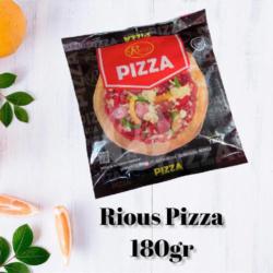 Rious Pizza 180gr