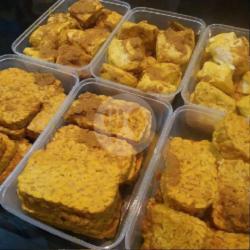 Tahu Mix Tempe Ungkep