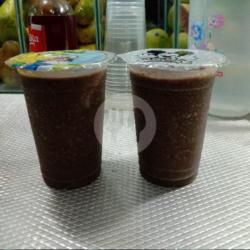 Jus Tape Coklat(tape   Susu Coklat)