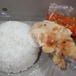 Ayam Kriuk Paha Bawah