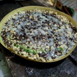 Martabak Pandan Kacang