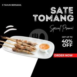 Sate Taichan Pedas 10tsk