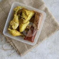 Ayam Kuning Ayam Ungkap Ayam Goreng Rempah Special (1 Pcs)