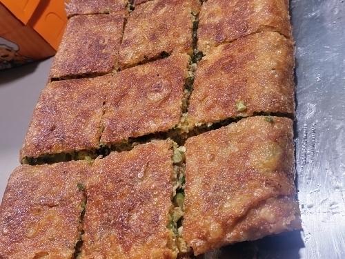 BANDAR MARTABAK, Pasar Glondongan