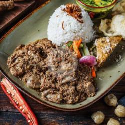 Vegan Rendang